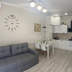 Квартира 48,5 м², 1-комнатная - изображение 4