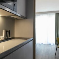 Квартира 25,2 м², 1-комнатные - изображение 2