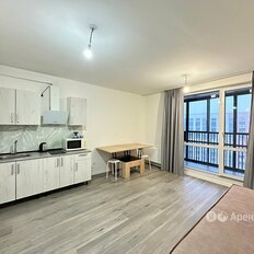 Квартира 28 м², студия - изображение 4