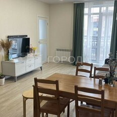 Квартира 105,8 м², 3-комнатная - изображение 5