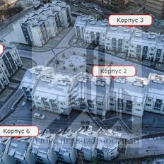 Квартира 134,1 м², 3-комнатная - изображение 2