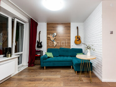 25 м², квартира-студия 1 800 ₽ в сутки - изображение 58