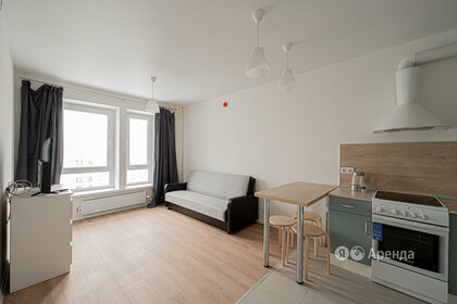 55 м², 2-комнатная квартира 52 600 ₽ в месяц - изображение 38