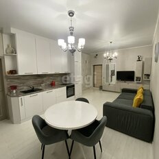 Квартира 41,2 м², 1-комнатная - изображение 1