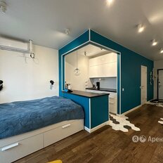 Квартира 30 м², студия - изображение 1