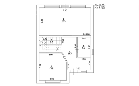 144 м² дом, 4 сотки участок 10 290 000 ₽ - изображение 52