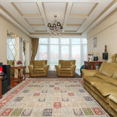 Квартира 128,8 м², 3-комнатная - изображение 1