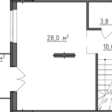 Квартира 78,7 м², 2-комнатная - изображение 3