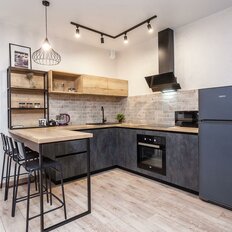 Квартира 30,5 м², 1-комнатная - изображение 2