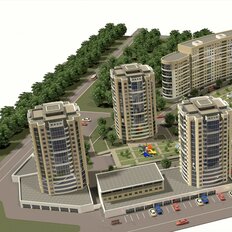 Квартира 74,1 м², 3-комнатная - изображение 3