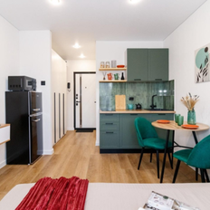 Квартира 19,3 м², 1-комнатная - изображение 5