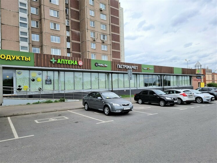 32,9 м², торговое помещение 17 688 000 ₽ - изображение 1