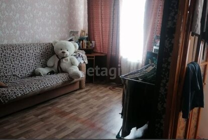 27 м², квартира-студия 15 000 ₽ в месяц - изображение 47