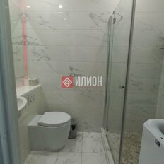 Квартира 27,5 м², 1-комнатные - изображение 3