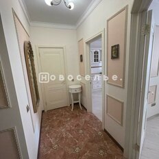 Квартира 52 м², 1-комнатная - изображение 5