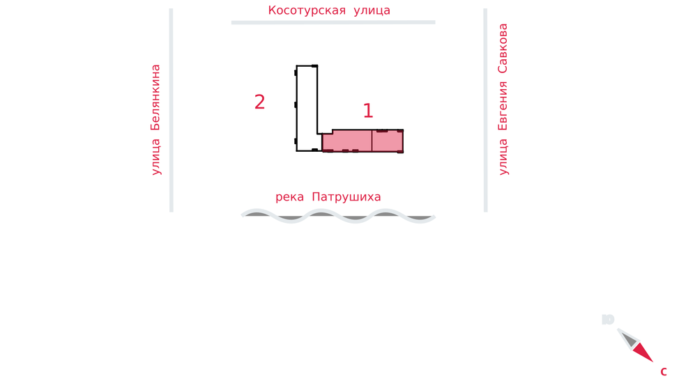 20,1 м², квартира-студия 3 606 000 ₽ - изображение 30