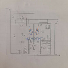 Квартира 22 м², 1-комнатная - изображение 5