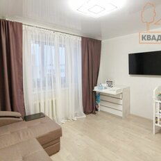 Квартира 37 м², 1-комнатная - изображение 5