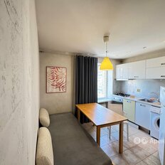 Квартира 38 м², 1-комнатная - изображение 2