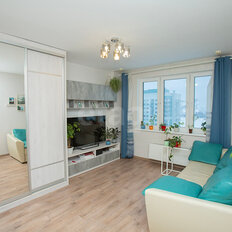 Квартира 64,3 м², 3-комнатная - изображение 1