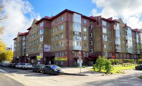 Купить квартиру без отделки или требует ремонта в доме на Малой Никитской, 15 в Москве и МО - изображение 31