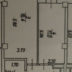 Квартира 36,6 м², 1-комнатная - изображение 1