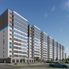 Квартира 61,8 м², 2-комнатная - изображение 3