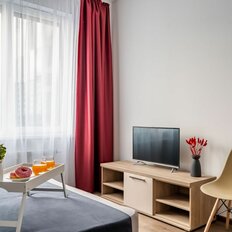 Квартира 33,5 м², 1-комнатные - изображение 5