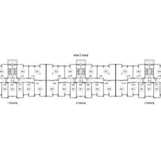Квартира 28,1 м², студия - изображение 4