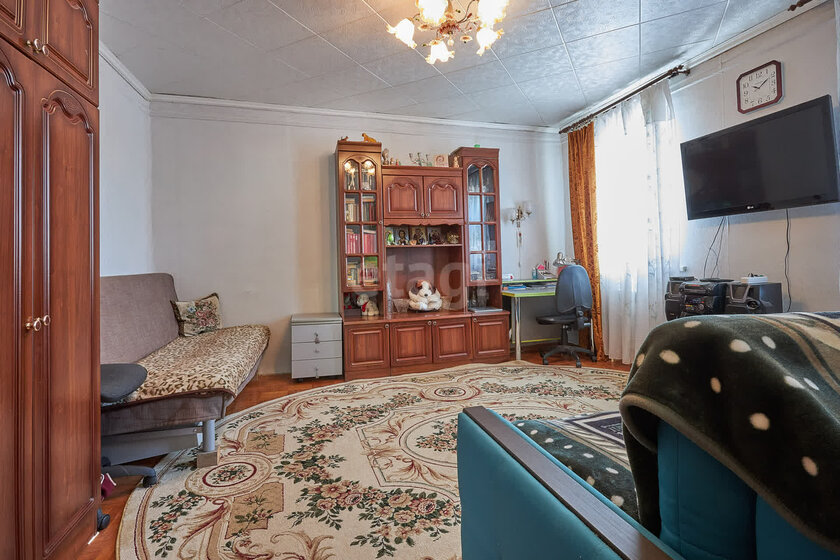 34,7 м² дом, 1 сотка участок 1 800 000 ₽ - изображение 60