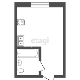 28 м², квартира-студия 11 300 000 ₽ - изображение 65
