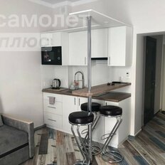 Квартира 25 м², 1-комнатные - изображение 3