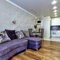 Квартира 45,8 м², 1-комнатная - изображение 4