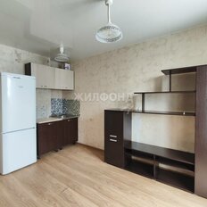 Квартира 19,3 м², студия - изображение 1