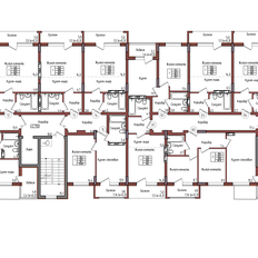 Квартира 28,4 м², 1-комнатная - изображение 2