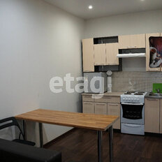 Квартира 35 м², студия - изображение 1