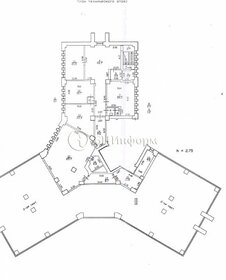 268,5 м², помещение свободного назначения - изображение 4