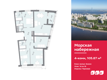 35,7 м², 1-комнатная квартира 12 481 439 ₽ - изображение 27