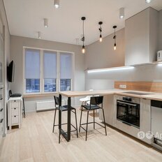 Квартира 55 м², 2-комнатная - изображение 1