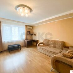 Квартира 35,8 м², 1-комнатная - изображение 5