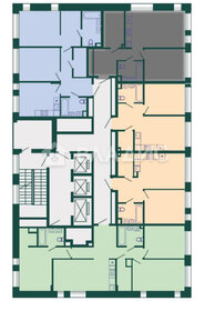 Квартира 52,2 м², 2-комнатная - изображение 1