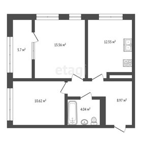 33,8 м², 2-комнатная квартира 3 498 000 ₽ - изображение 21