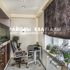 Квартира 137,7 м², 4-комнатная - изображение 4