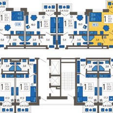 Квартира 31,5 м², студия - изображение 2