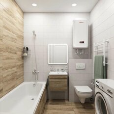 Квартира 29,3 м², студия - изображение 4
