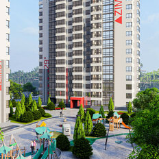 Квартира 29,1 м², 1-комнатная - изображение 5