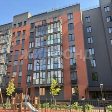 Квартира 61 м², 1-комнатная - изображение 2