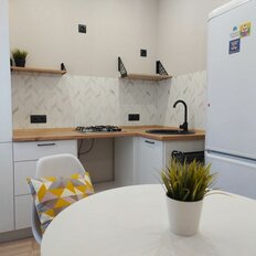 Квартира 36 м², 1-комнатная - изображение 5