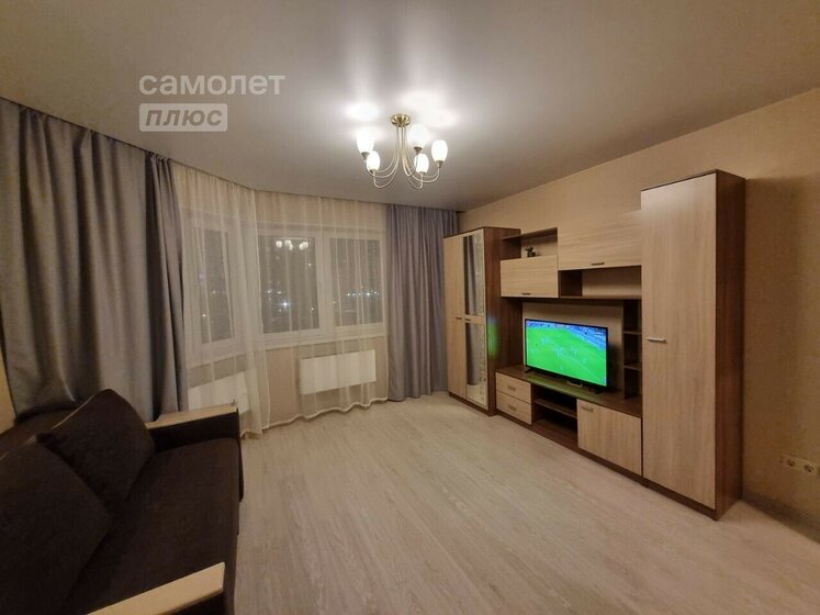 39,6 м², 1-комнатная квартира 34 000 ₽ в месяц - изображение 6