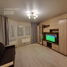 Квартира 39,6 м², 1-комнатная - изображение 1